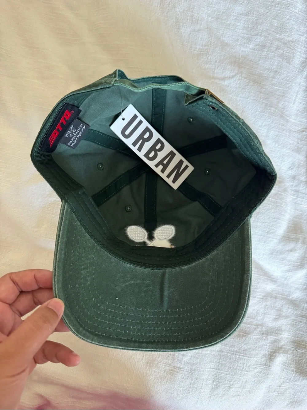 OTTO baseball cap